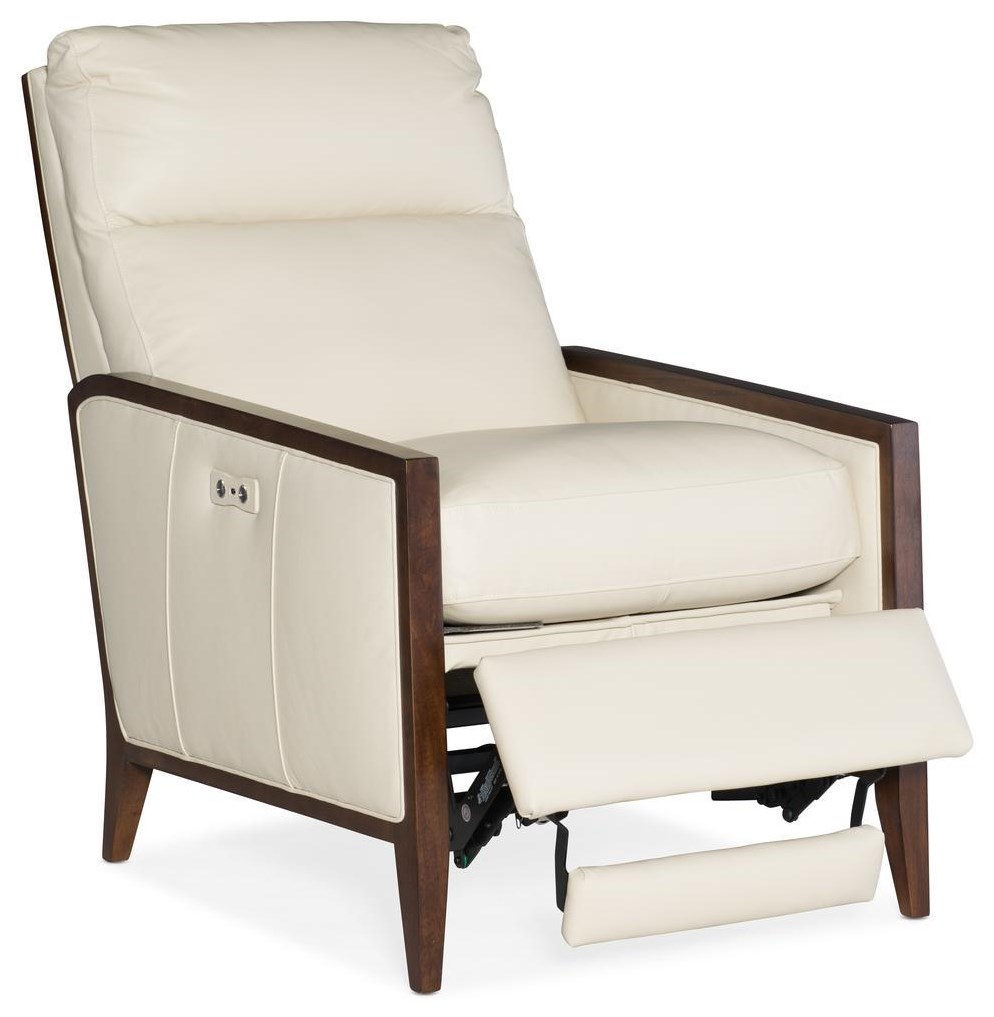 Hamilton Home Reclining Chairs Transitional Power High Leg